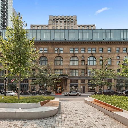 Hotel Birks Монреал Екстериор снимка The hotel in 2019