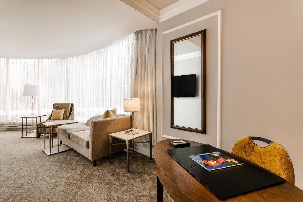 Hotel Birks Монреал Екстериор снимка A suite at the hotel