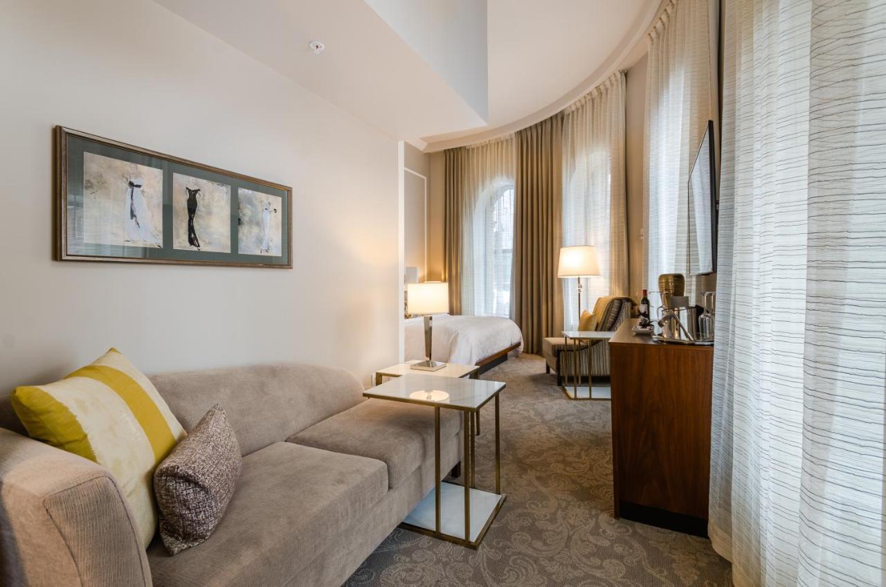 Hotel Birks Монреал Екстериор снимка A suite at the hotel