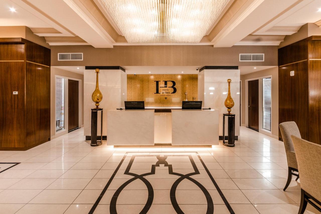 Hotel Birks Монреал Екстериор снимка