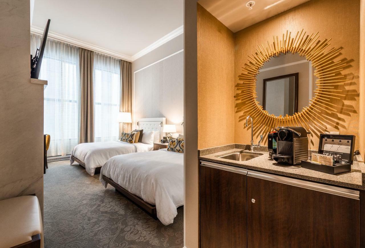 Hotel Birks Монреал Екстериор снимка