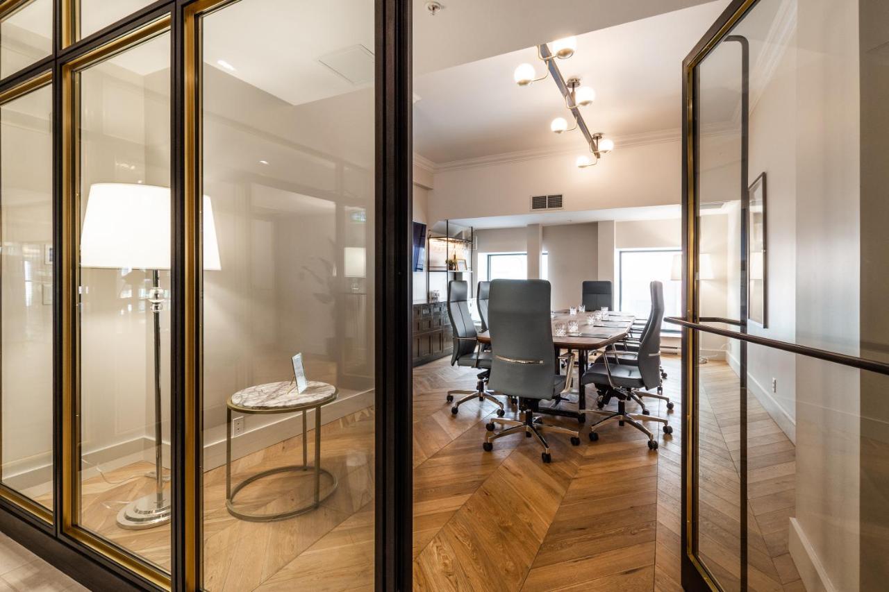 Hotel Birks Монреал Екстериор снимка Office of the European Anti-fraud Office